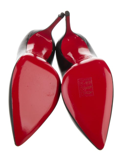 Christian Louboutin Leather Pumps