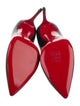 Christian Louboutin Leather Pumps
