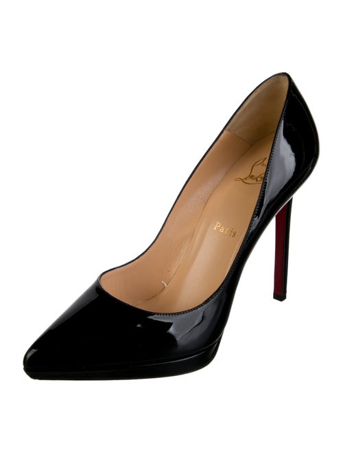 Christian Louboutin Patent Leather Pumps