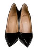 Christian Louboutin Patent Leather Pumps