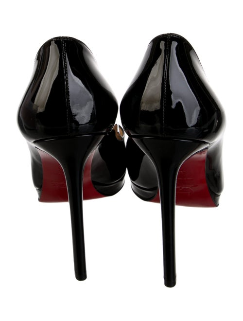 Christian Louboutin Patent Leather Pumps