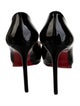 Christian Louboutin Patent Leather Pumps