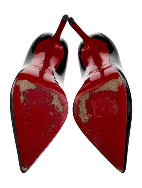 Christian Louboutin Patent Leather Pumps