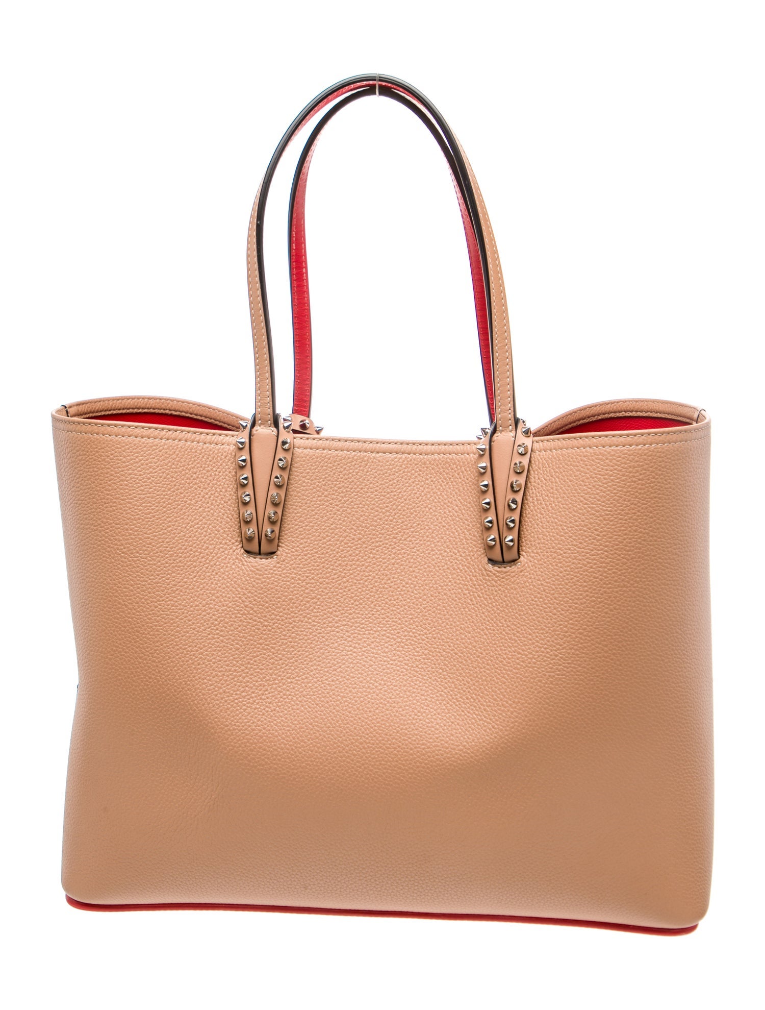 Christian Louboutin Leather Cabata