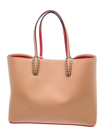 Christian Louboutin Leather Cabata