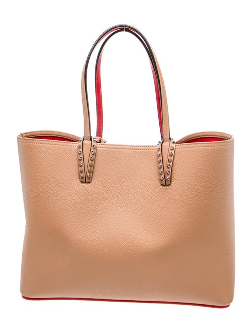 Christian Louboutin Leather Cabata
