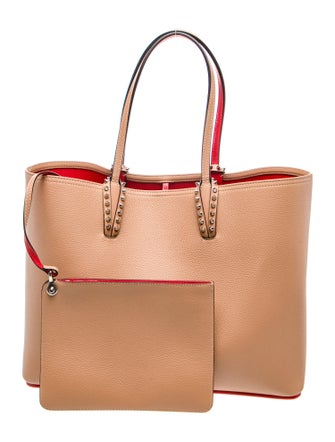 Christian Louboutin Leather Cabata