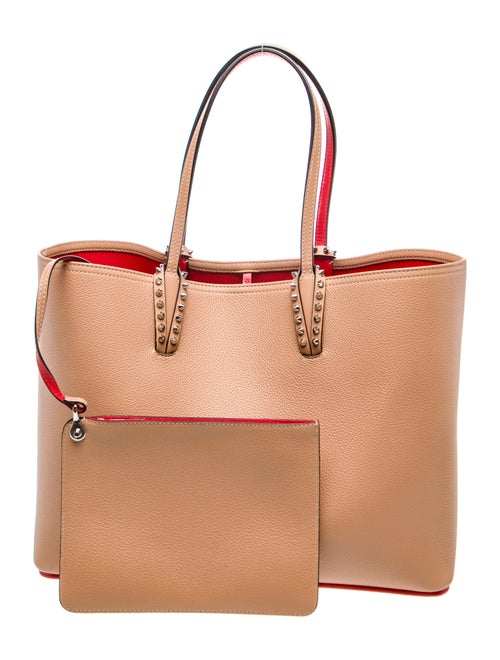 Christian Louboutin Leather Cabata