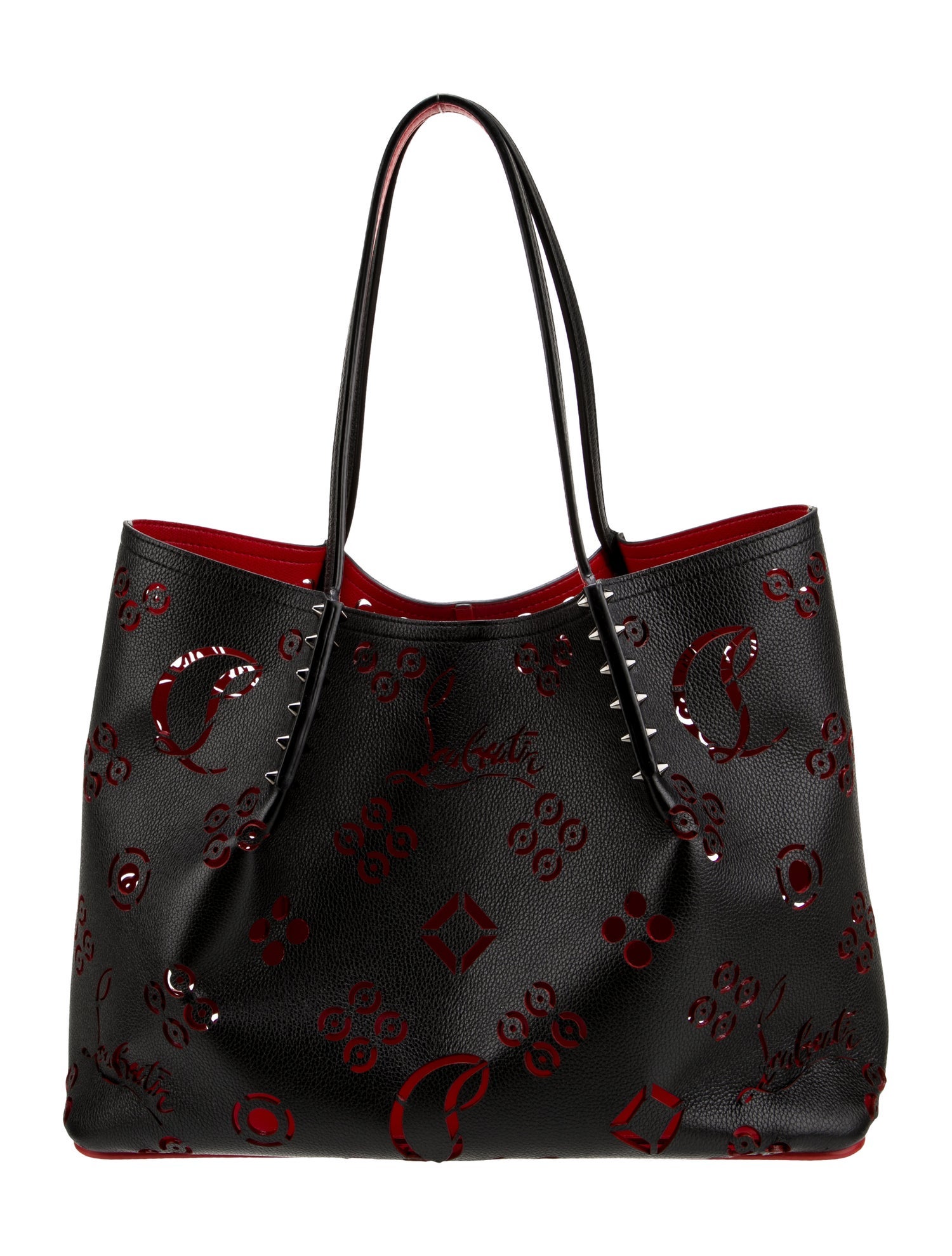 Christian Louboutin Leather Cabarock