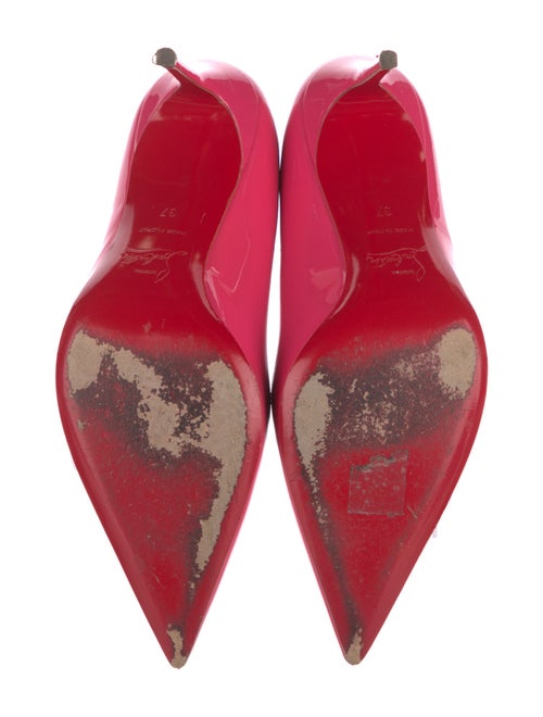 Christian Louboutin Patent Leather Pumps