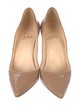 Christian Louboutin Patent Leather Pumps