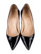 Christian Louboutin Patent Leather Pumps