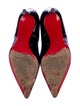 Christian Louboutin Patent Leather Pumps