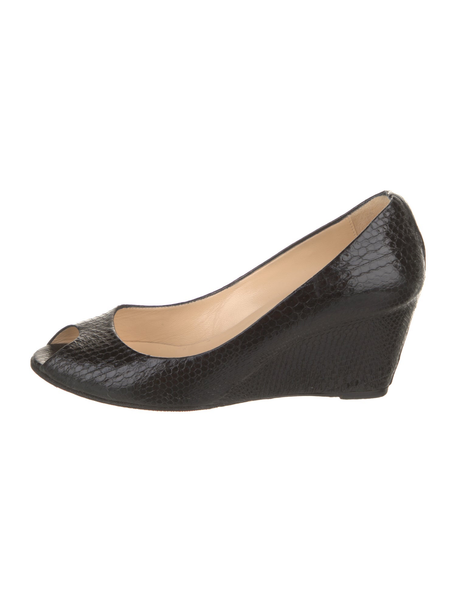 Christian Louboutin Leather Pumps