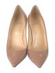 Christian Louboutin Patent Leather Pumps