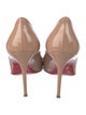 Christian Louboutin Patent Leather Pumps