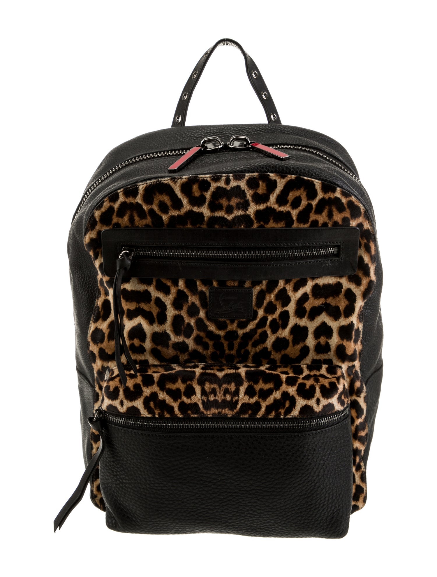 Christian Louboutin Leather Backpack