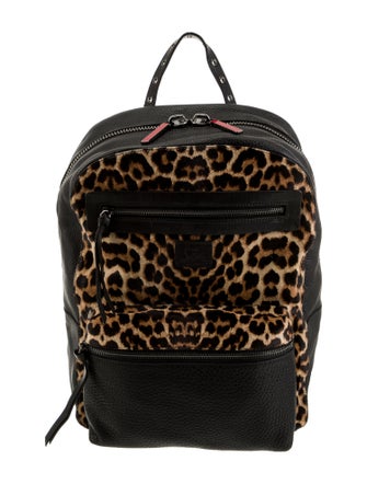 Christian Louboutin Leather Backpack