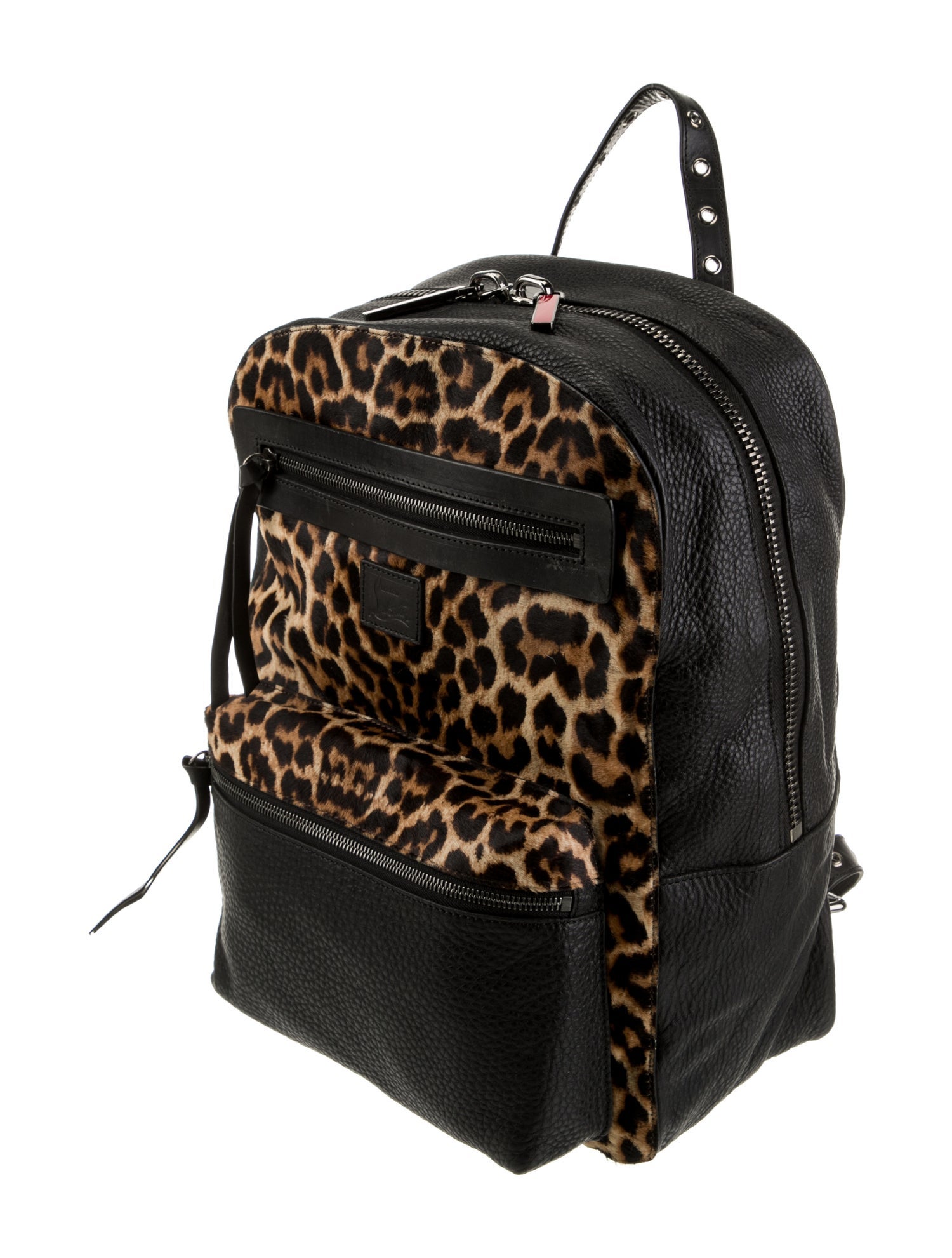 Christian Louboutin Leather Backpack