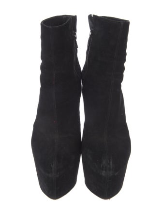 Christian Louboutin Suede Boots