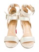 Christian Louboutin Leather Sandals