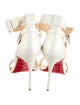 Christian Louboutin Leather Sandals