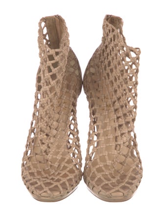 Christian Louboutin Leather Sandals