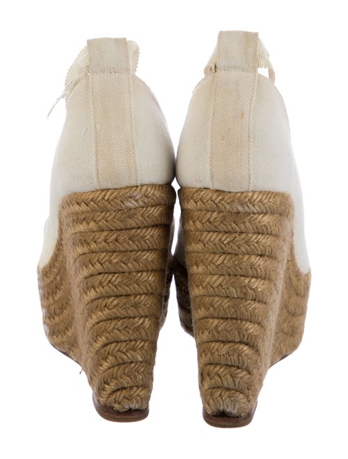 Christian Louboutin Canvas Espadrilles