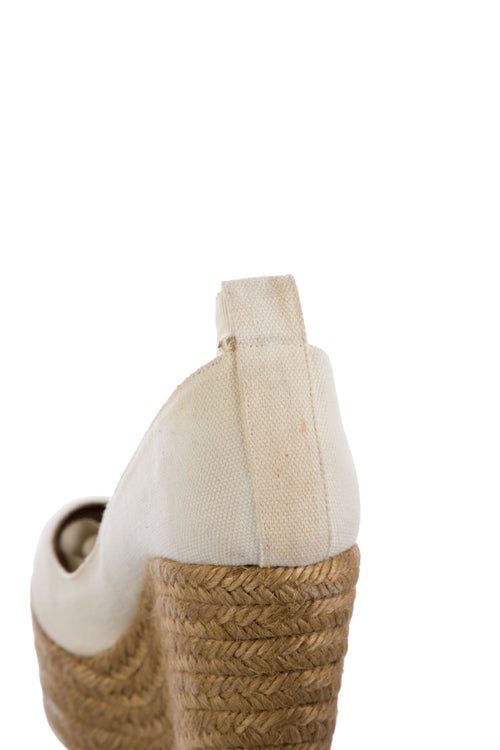 Christian Louboutin Canvas Espadrilles