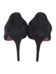 Christian Louboutin Suede Pumps