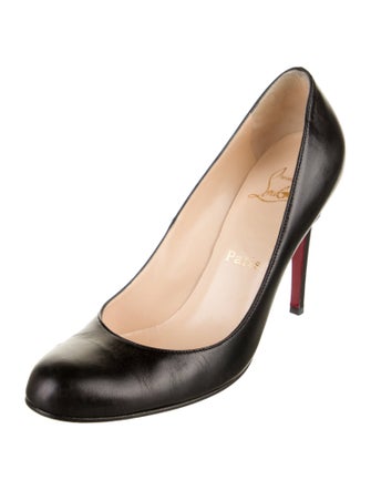 Christian Louboutin Leather Pumps