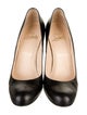 Christian Louboutin Leather Pumps