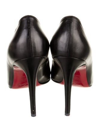 Christian Louboutin Leather Pumps