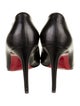 Christian Louboutin Leather Pumps