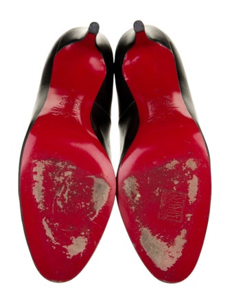 Christian Louboutin Leather Pumps