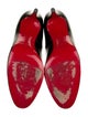 Christian Louboutin Leather Pumps
