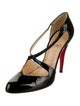 Christian Louboutin Patent Leather Pumps