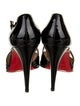 Christian Louboutin Patent Leather Pumps