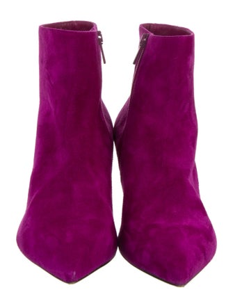 Christian Louboutin Suede Boots