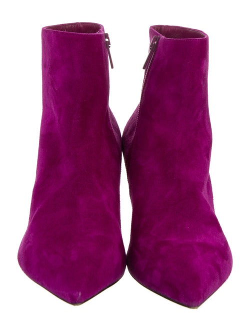 Christian Louboutin Suede Boots