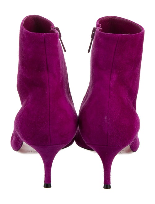 Christian Louboutin Suede Boots