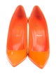 Christian Louboutin Patent Leather Pumps