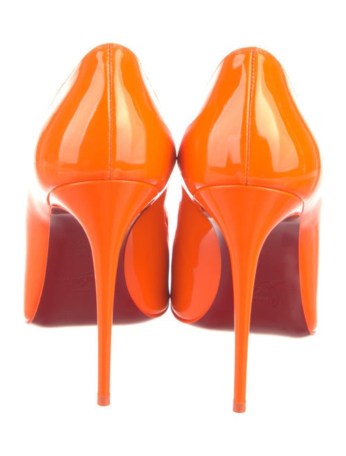 Christian Louboutin Patent Leather Pumps