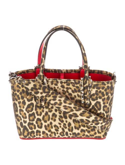 Christian Louboutin Spike Cabata