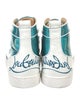 Christian Louboutin Patent Leather Sneakers
