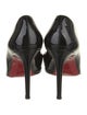 Christian Louboutin Patent Leather Pumps