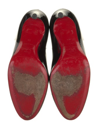 Christian Louboutin Patent Leather Pumps