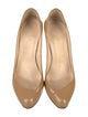 Christian Louboutin Patent Leather Pumps
