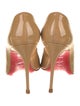 Christian Louboutin Patent Leather Pumps