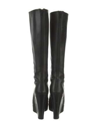 Christian Louboutin Leather Boots